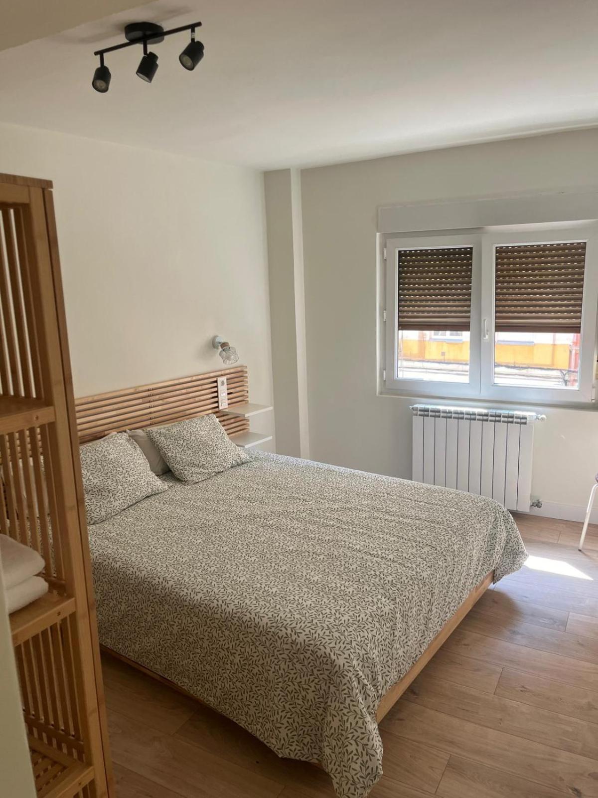 Ferienwohnung La Ventana De Foncalada Exterior Tranquilo Pleno Centro Parking Gratis Wifi Oviédo Exterior foto
