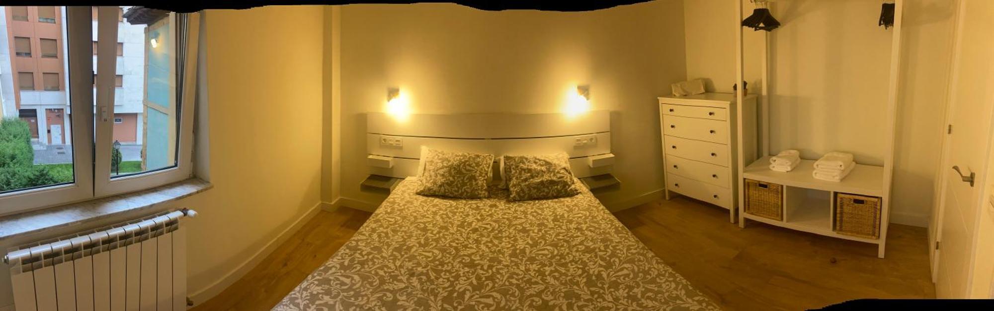 Ferienwohnung La Ventana De Foncalada Exterior Tranquilo Pleno Centro Parking Gratis Wifi Oviédo Exterior foto