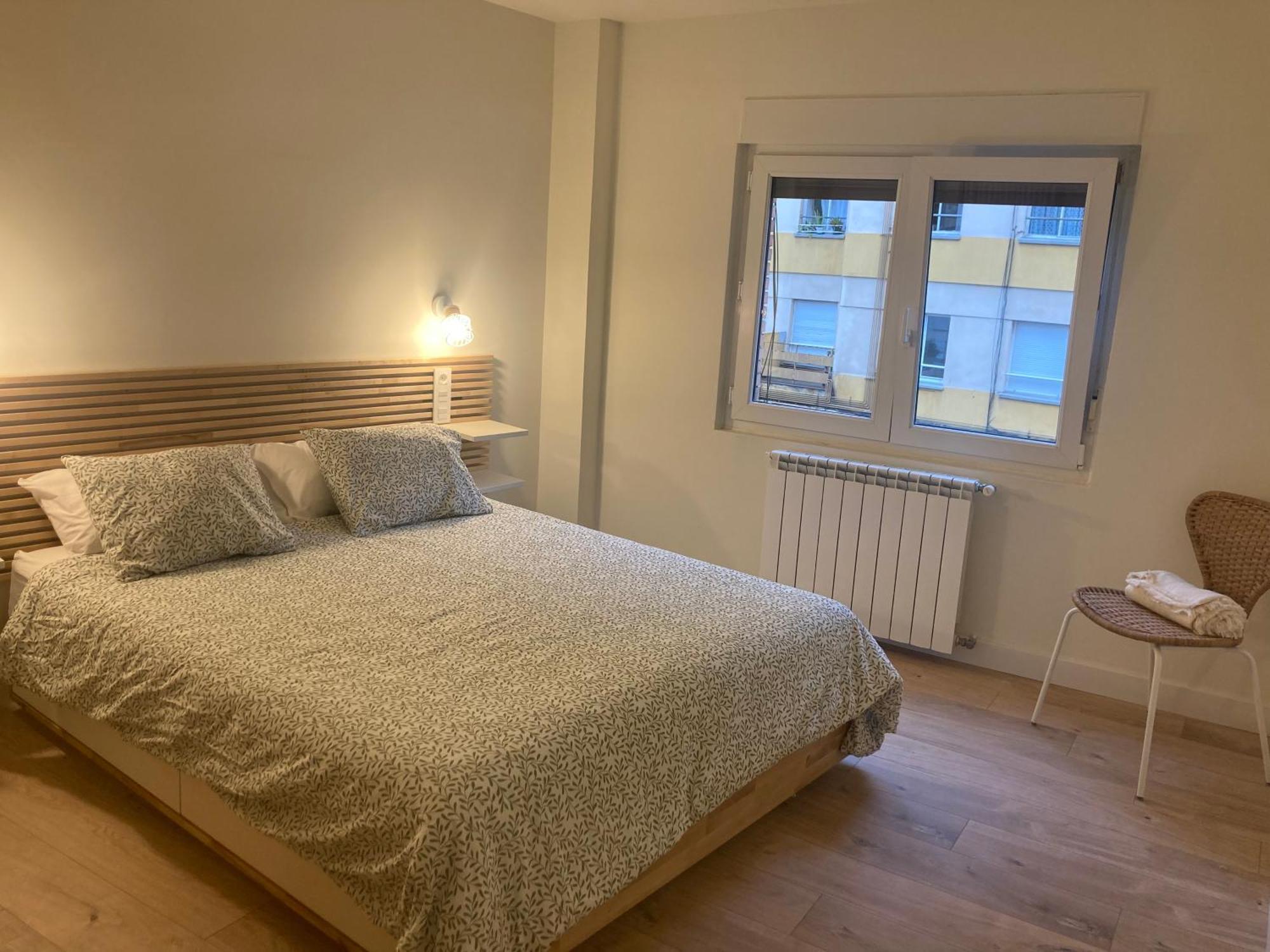 Ferienwohnung La Ventana De Foncalada Exterior Tranquilo Pleno Centro Parking Gratis Wifi Oviédo Exterior foto